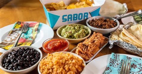 locally owned metro Charlotte concept that focuses on authentic <strong>menu</strong> offerings from countries such as El Salvador, Dominican Republic, Venezuela,. . Sabor latin street grill durham menu